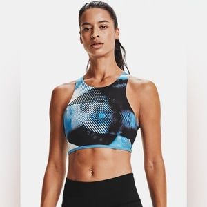 Under Armour Crop Workout Bra